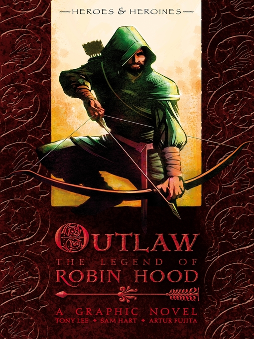 Title details for Outlaw by Tony Lee - Available